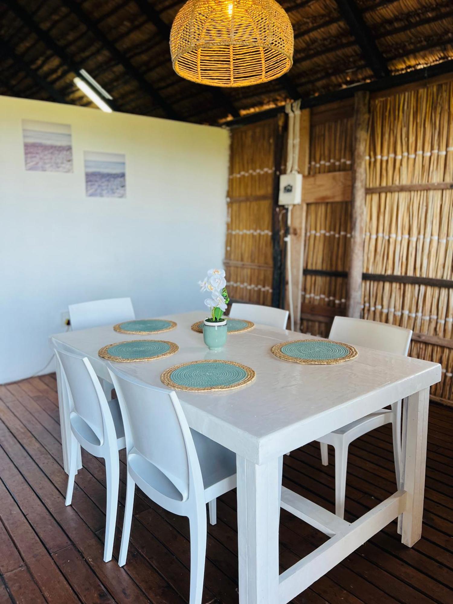 Paradise Dunes Tofo ภายนอก รูปภาพ