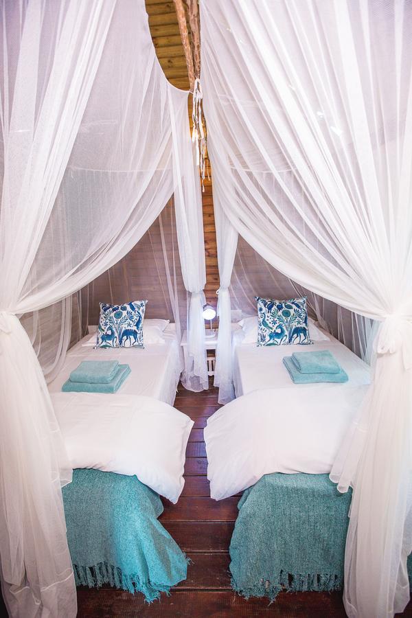 Paradise Dunes Tofo ภายนอก รูปภาพ