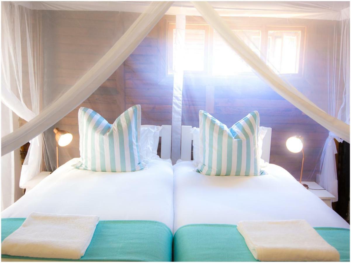 Paradise Dunes Tofo ภายนอก รูปภาพ