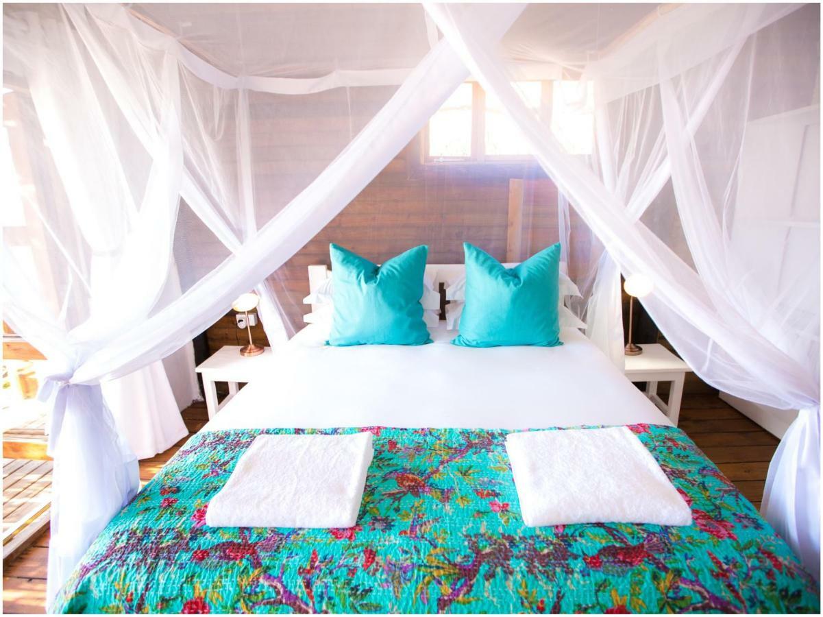 Paradise Dunes Tofo ภายนอก รูปภาพ