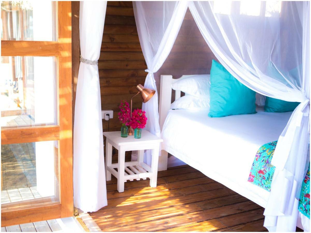 Paradise Dunes Tofo ภายนอก รูปภาพ