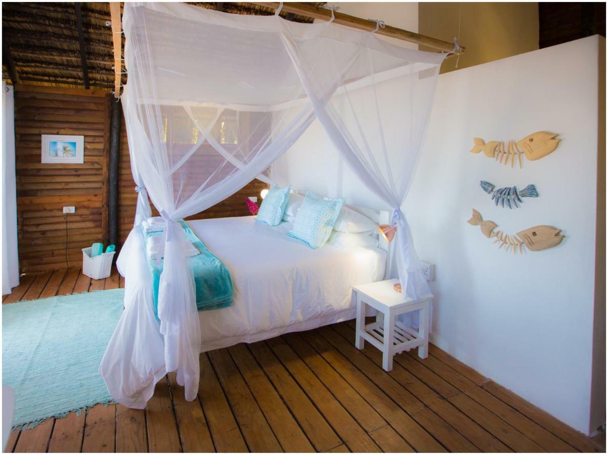 Paradise Dunes Tofo ภายนอก รูปภาพ