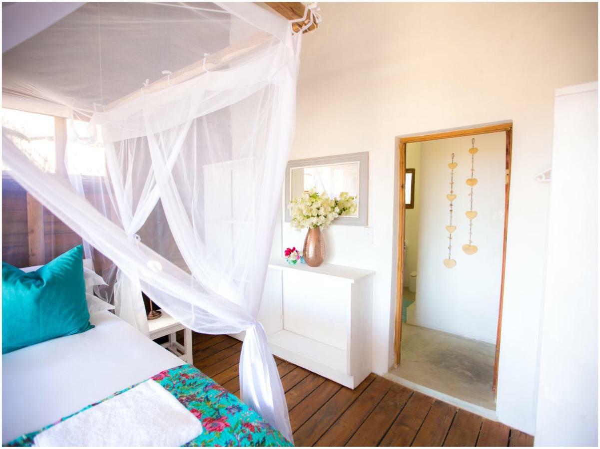 Paradise Dunes Tofo ภายนอก รูปภาพ